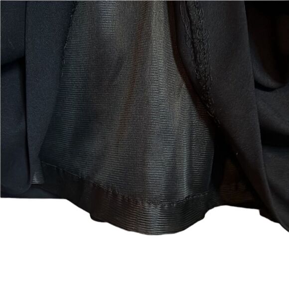 Braemar Navy Maxi dress. Size 2 petite - Picture 6 of 8